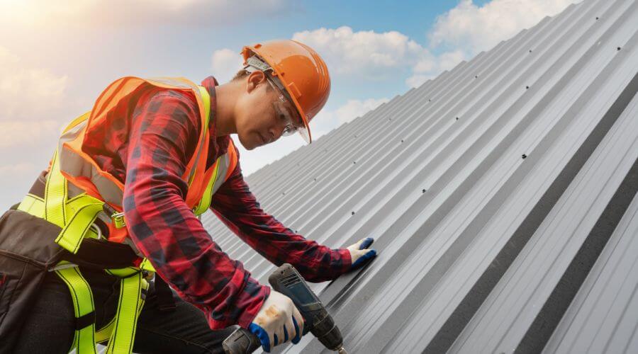 Expert tile roof repair services in Bushwood, MD